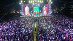 Hadir Di Kabupaten Pati, Road to Kilau Raya MNCTV Disambut Antusias Ribuan Kelompok