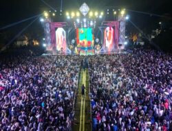 Hadir Di Kabupaten Pati, Road to Kilau Raya MNCTV Disambut Antusias Ribuan Kelompok