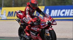 Marc Marquez Kampiun MotoGP Aragon 2026
