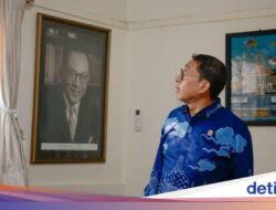 Di Fadli Zon Kunjungi Vila Ke Bogor Tempat Bung Hatta Menikah