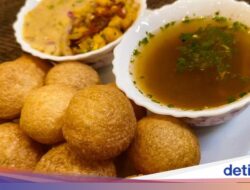Niat Kreatif, Pani Puri Isi Daging Babi Malah Bikin Netizen India Murka