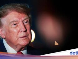 Sentil Kanada, Donald Trump Ganti Nama Danau Ontario Bersama Sebab Itu Danau Amerika